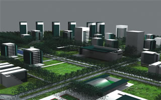 Metropolis Real Estate Developers - Residential Projects - Modern