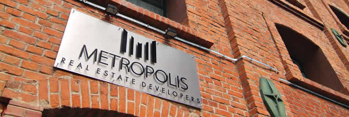 Metropolis Real Estate Developers - MRED, Bucharest, Headquarters, offers